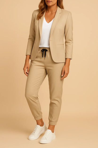Gabriela | Conjunto de Blazer Relajado
