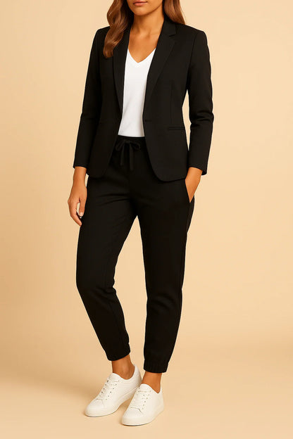 Gabriela | Conjunto de Blazer Relajado