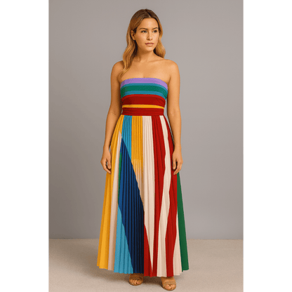 Elisa™ | Everyday Flow Maxi Dress
