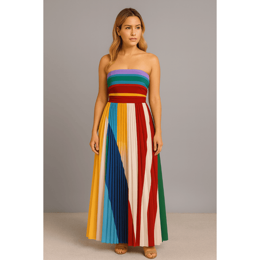 Elisa™ | Everyday Flow Maxi Dress