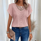 Alayna | Blusa elegante estilo Ibiza