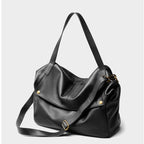 Burley | Retro Leather Tote Bag
