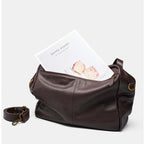 Burley | Retro Leather Tote Bag