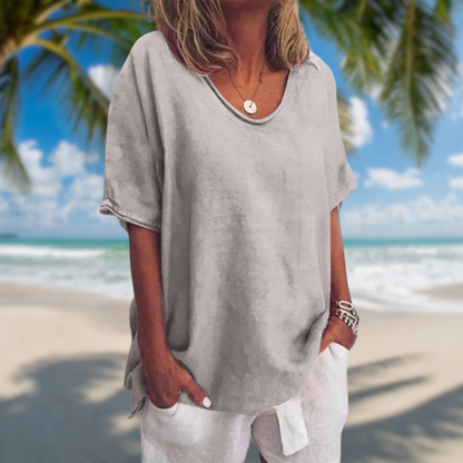 Irati | Blusa Cómoda que Te Acompaña sin Esfuerzo