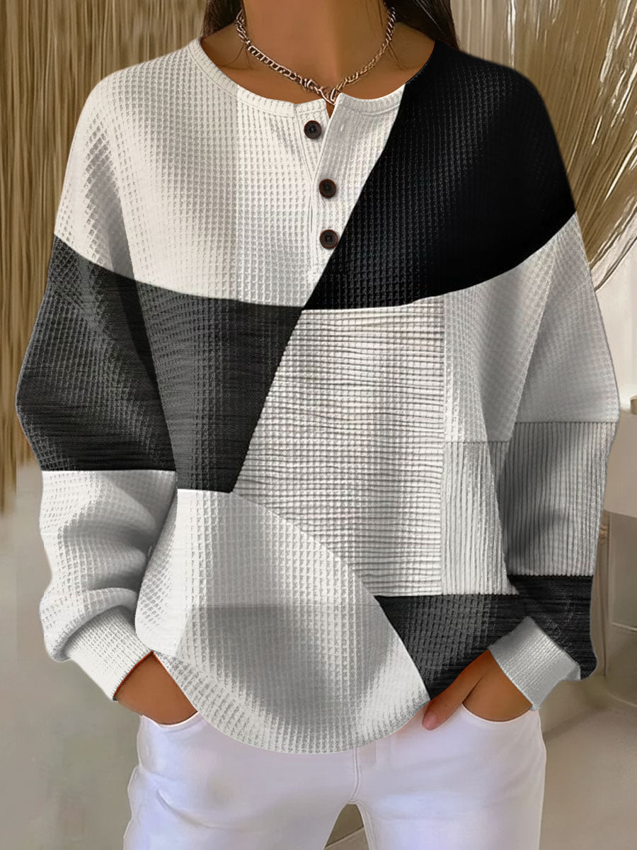 Regina™ | codzienny luksus bluza