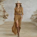 Hayden Ida | Elegancka Sukienka Maxi