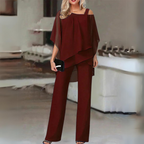 Blythe | Elegancki dwuczęściowy komplet