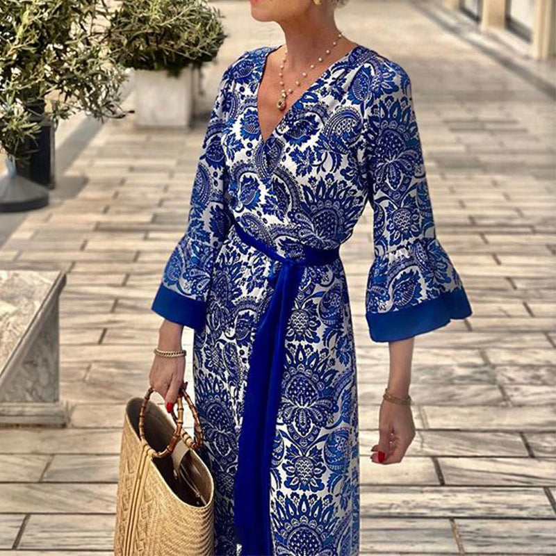 Glinda | Vestido Bohemio Midi