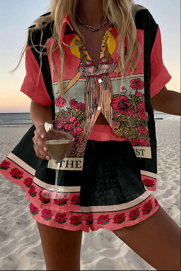 Lillian™ | Zestaw pościeli Gentle Blush