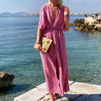 Britannia | Vestido Midi Sin Mangas y Elegante