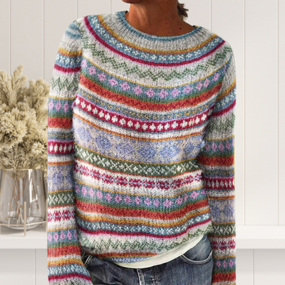 Seravie™ | Timeless Elegant Sweater