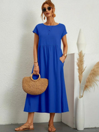 Veloura™ | Lightweight summer dress
