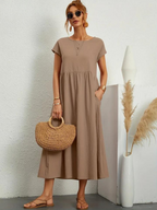 Veloura™ | Lightweight summer dress