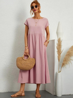 Veloura™ | Lightweight summer dress