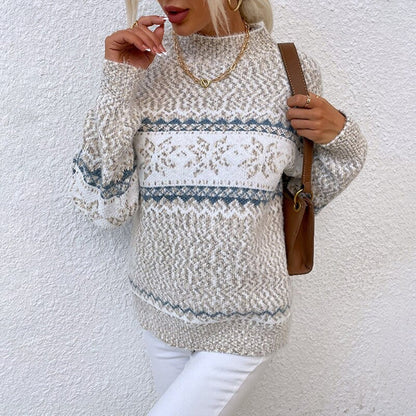 Agnes | Vintage Pullover