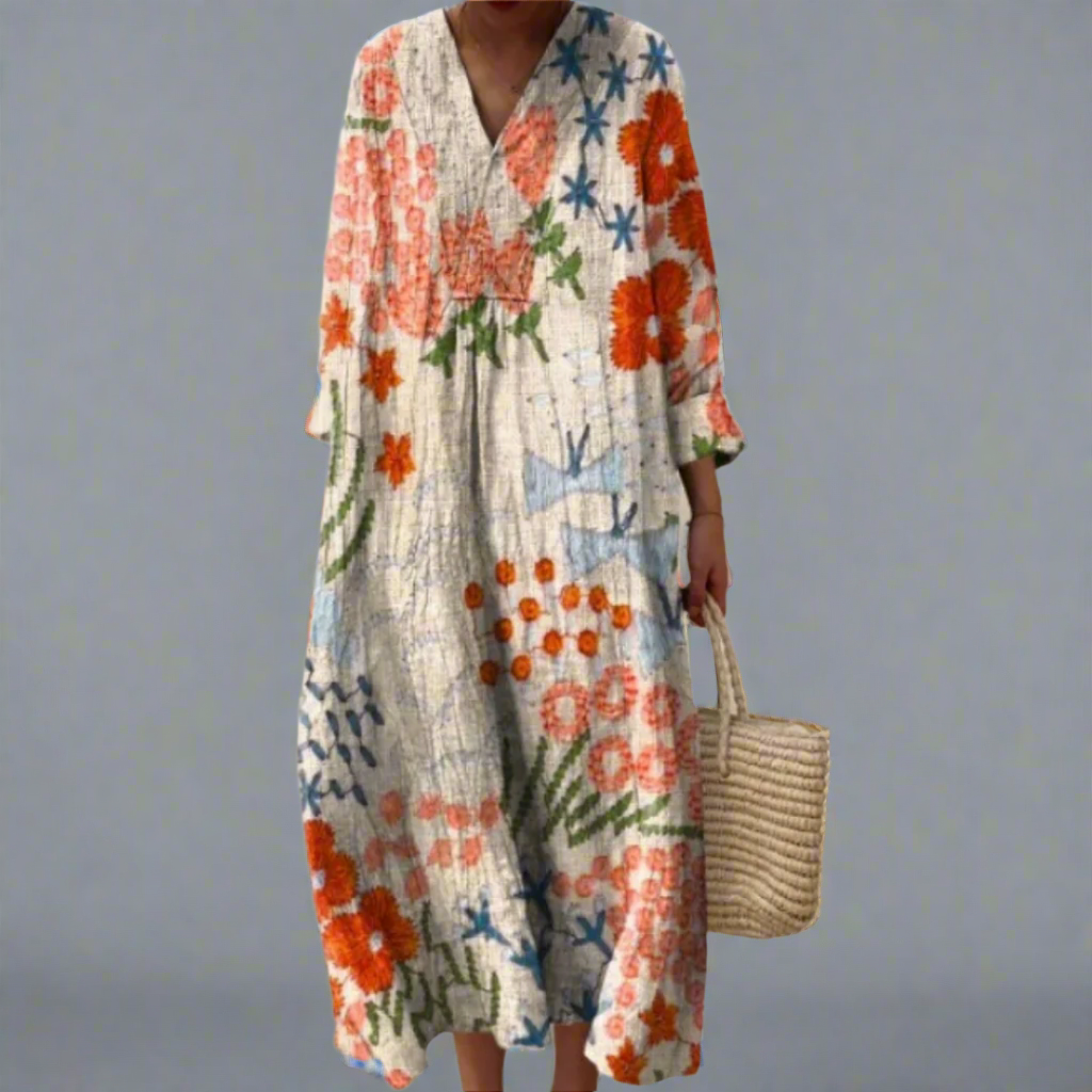 Kate™ | Elegancki geometryczny Vestido