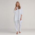 AireCotto™ | Conjunto fresco de lino y algodón