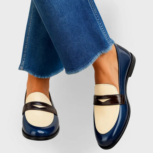 Avenara™ | Elegant Women's Loafers