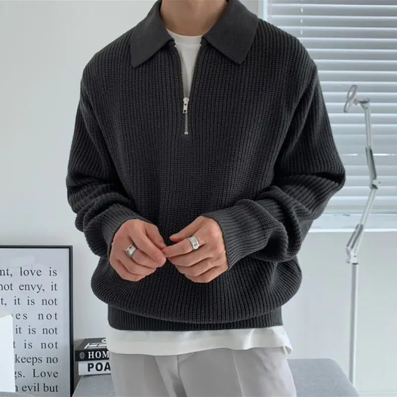 Bastian Quarter-Zip | Men