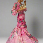 Marilou™ | Elegant Everyday Floral Dress