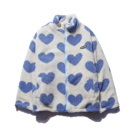 Viora™ | Reversible Heart Jacket