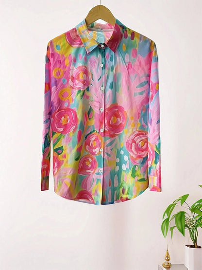 Inés™ | Blusa Flores del Día