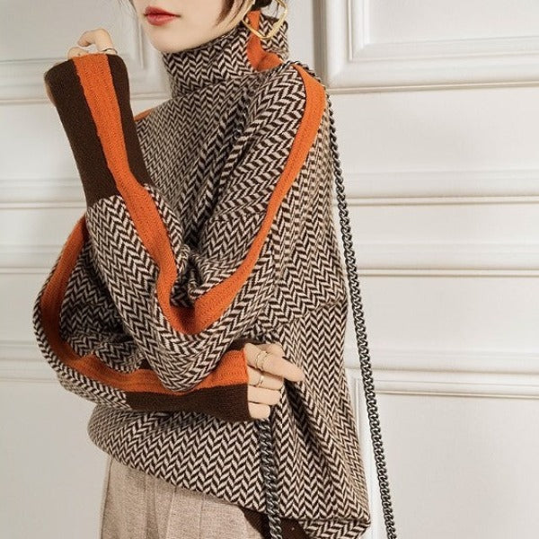 Novelle™ | Sweter dzianinowy