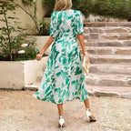 ANNELIE™ – Daydream Floral Midi Dress