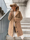 Vanya™ | Cozy Teddy Jacket