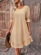 EMILIE™ - Tummy Covering Summer Dress
