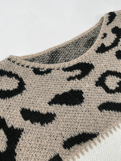 Karla | Strikpullover