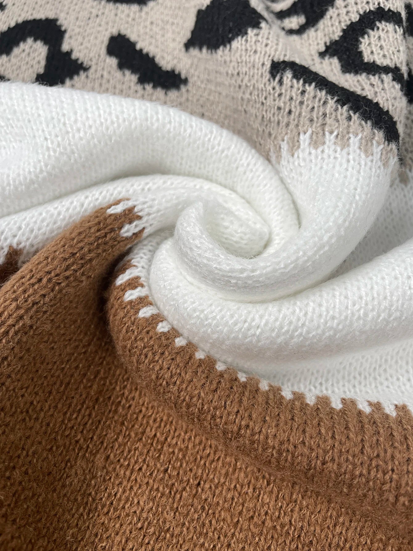 Karla | Strikpullover