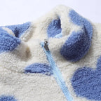 Viora™ | Dwustronna kurtka w kształcie serca