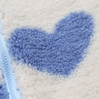 Viora™ | Dwustronna kurtka w kształcie serca