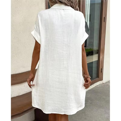 Mariana | Vestido Elegante con Botones