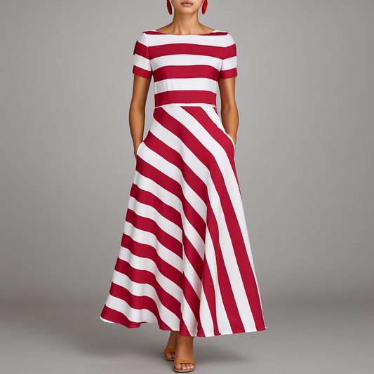 Harper™ | Sunset Walk Stripes