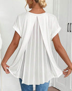 Nora – bluzka o swobodnym kroju