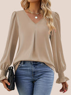 Eliza | Elegancka bluzka Efterårs