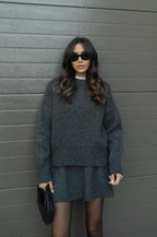 Emma - Strikket Sæt 