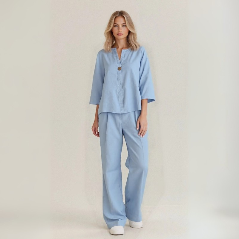 EcoLuxe™ | Conjunto comodo y eleganckie