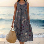 Solynna™ | Coastal Bloom Dress