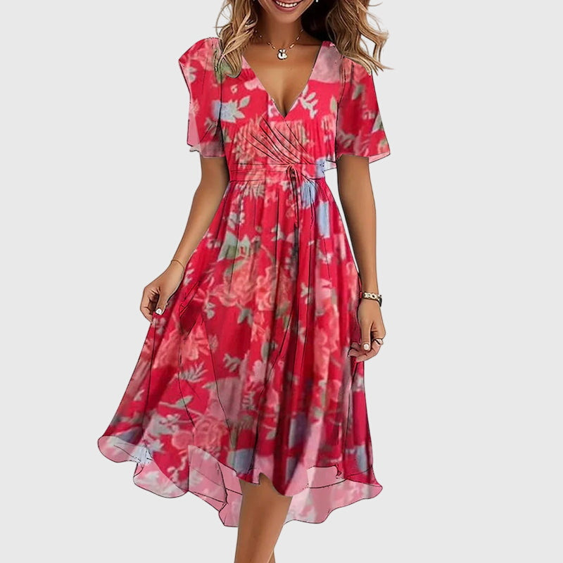 Azulina™ | Vestido Ligero y Elegante
