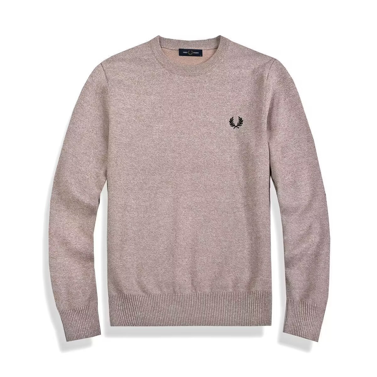 Mikkel | Pullover med Rund Hals