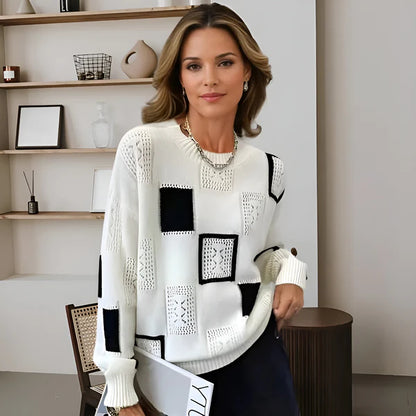 Florence™ | Cozy Knit Sweater