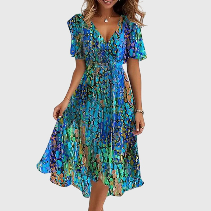 Azulina™ | Vestido Ligero y Elegante