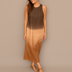 Alianna | Vestido Estampado Elegante