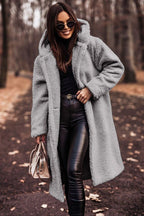 Mireva | Plush Winter Coat