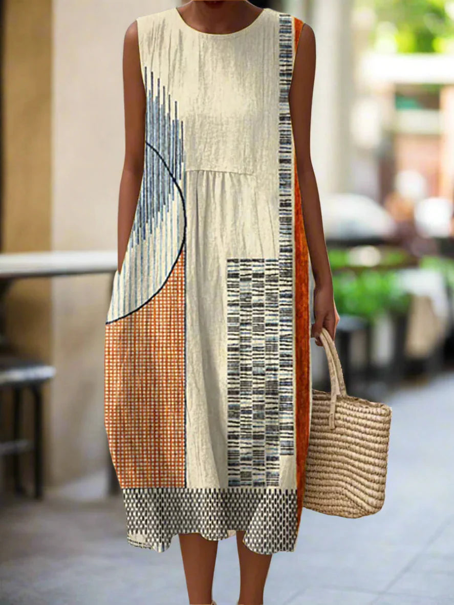 Martyna | Vestido Nieformalna elegancja