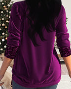 Maya – Bluzka o modnym designie