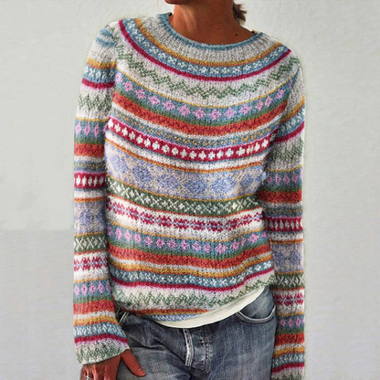 Seravie™ | Timeless Elegant Sweater